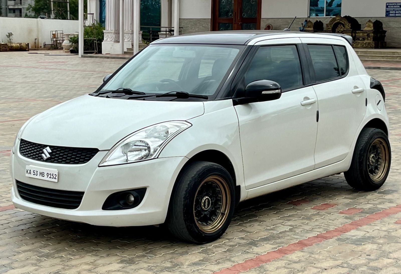 Maruti Suzuki Swift VDI 2014 with Top Features and Great Condition