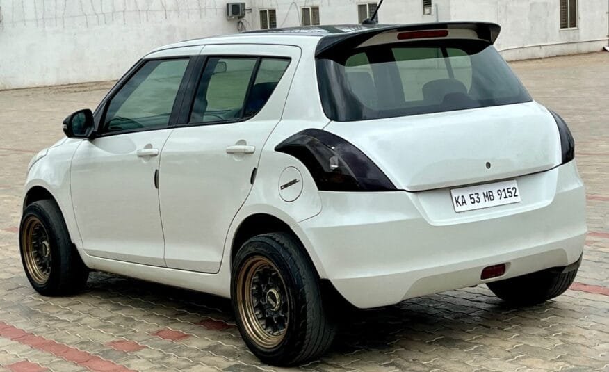 Maruti Suzuki Swift VDI 2014 with Top Features and Great Condition