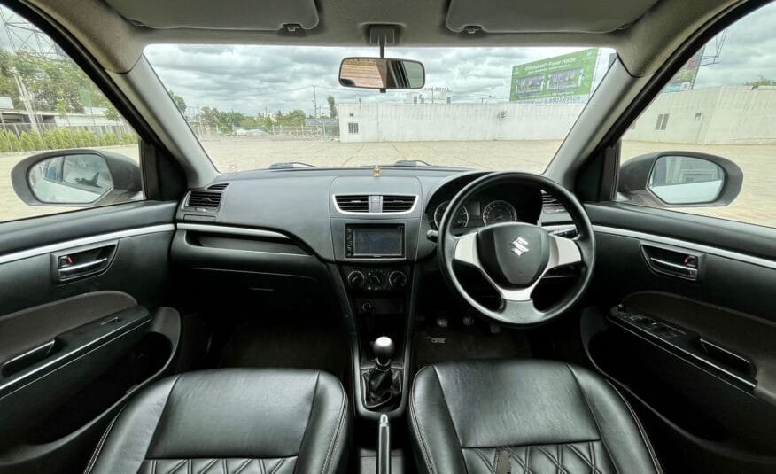 Maruti Suzuki Swift VDI 2014 with Top Features and Great Condition