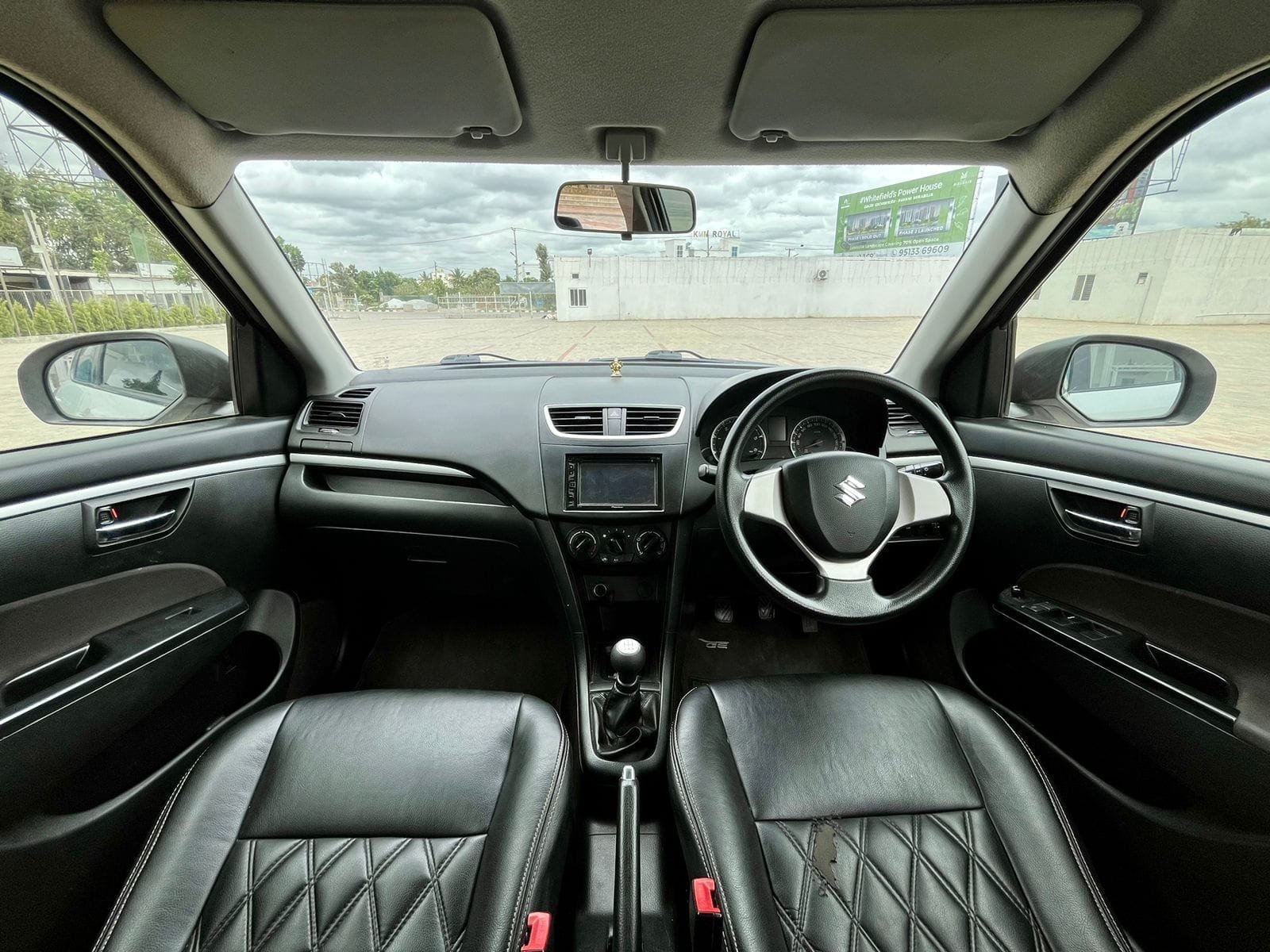 Maruti Suzuki Swift VDI 2014 with Top Features and Great Condition