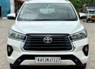Toyota Innova Crysta 2.4 Z – Excellent Condition