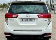 Toyota Innova Crysta 2.4 Z – Excellent Condition
