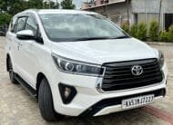 Toyota Innova Crysta 2.4 Z – Excellent Condition