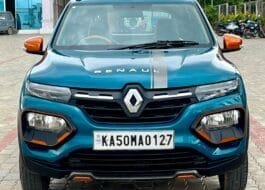 Renault Kwid Climber