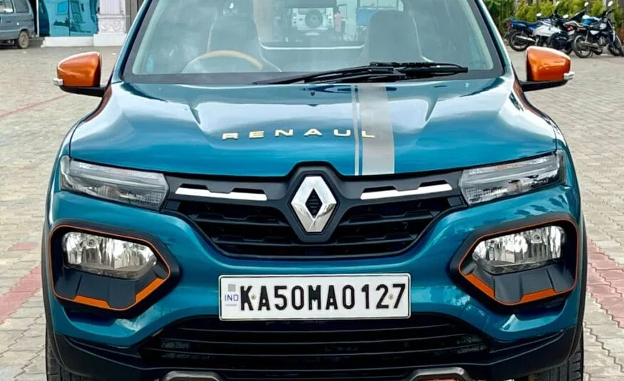 Renault Kwid Climber