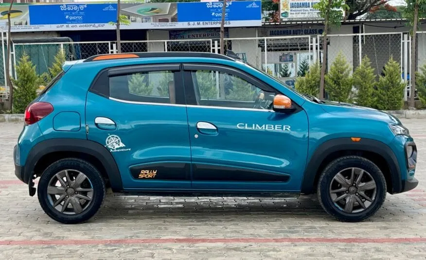Best – Renault Kwid Climber (O) Automatic – 2019 Model