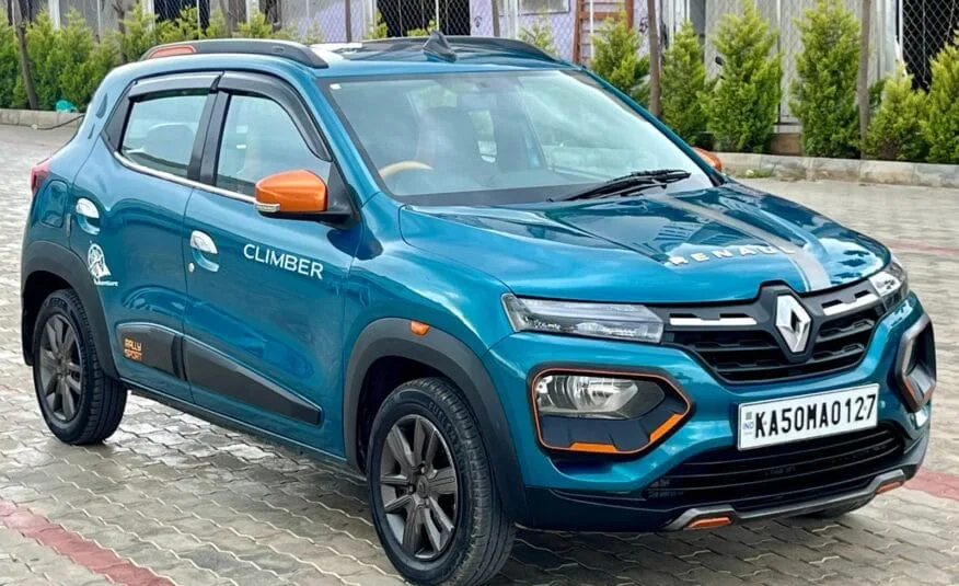 Best – Renault Kwid Climber (O) Automatic – 2019 Model