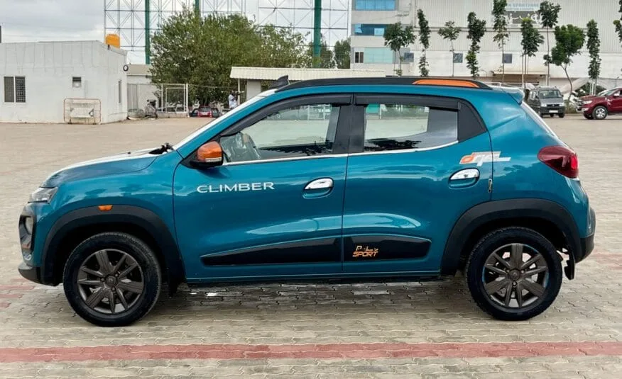 Best – Renault Kwid Climber (O) Automatic – 2019 Model