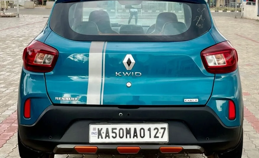 Best – Renault Kwid Climber (O) Automatic – 2019 Model