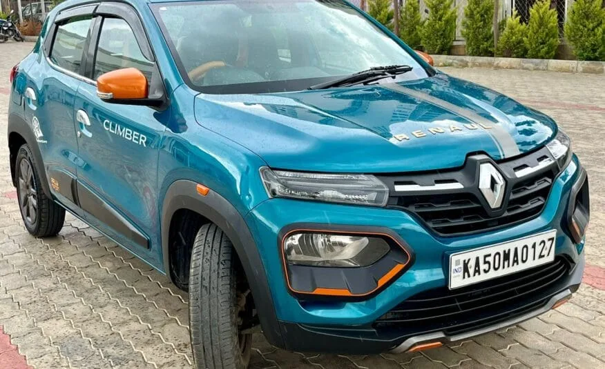 Best – Renault Kwid Climber (O) Automatic – 2019 Model
