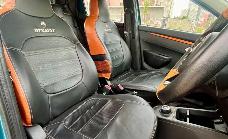 Best – Renault Kwid Climber (O) Automatic – 2019 Model