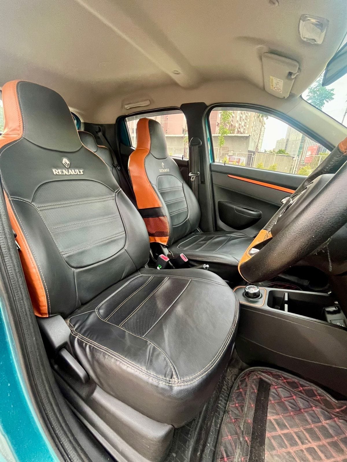 Best – Renault Kwid Climber (O) Automatic – 2019 Model