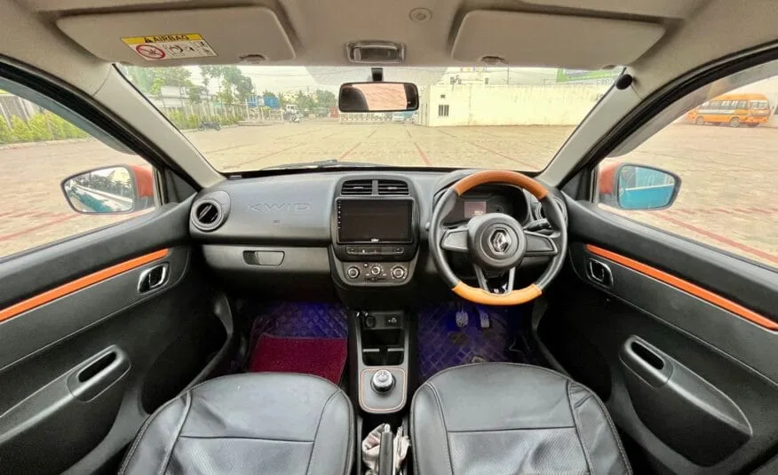 Best – Renault Kwid Climber (O) Automatic – 2019 Model