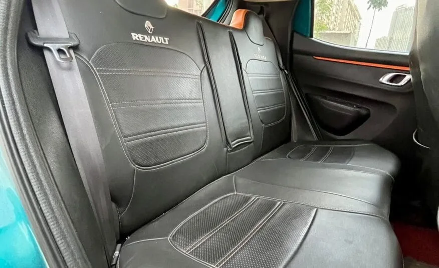 Best – Renault Kwid Climber (O) Automatic – 2019 Model