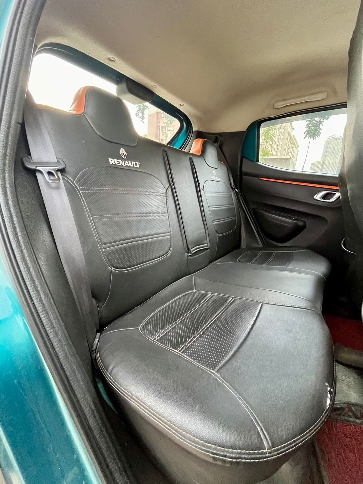 Best – Renault Kwid Climber (O) Automatic – 2019 Model