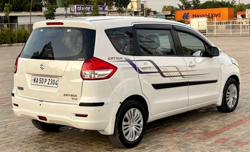 Best Maruti Suzuki Ertiga VDI, 2015 Model