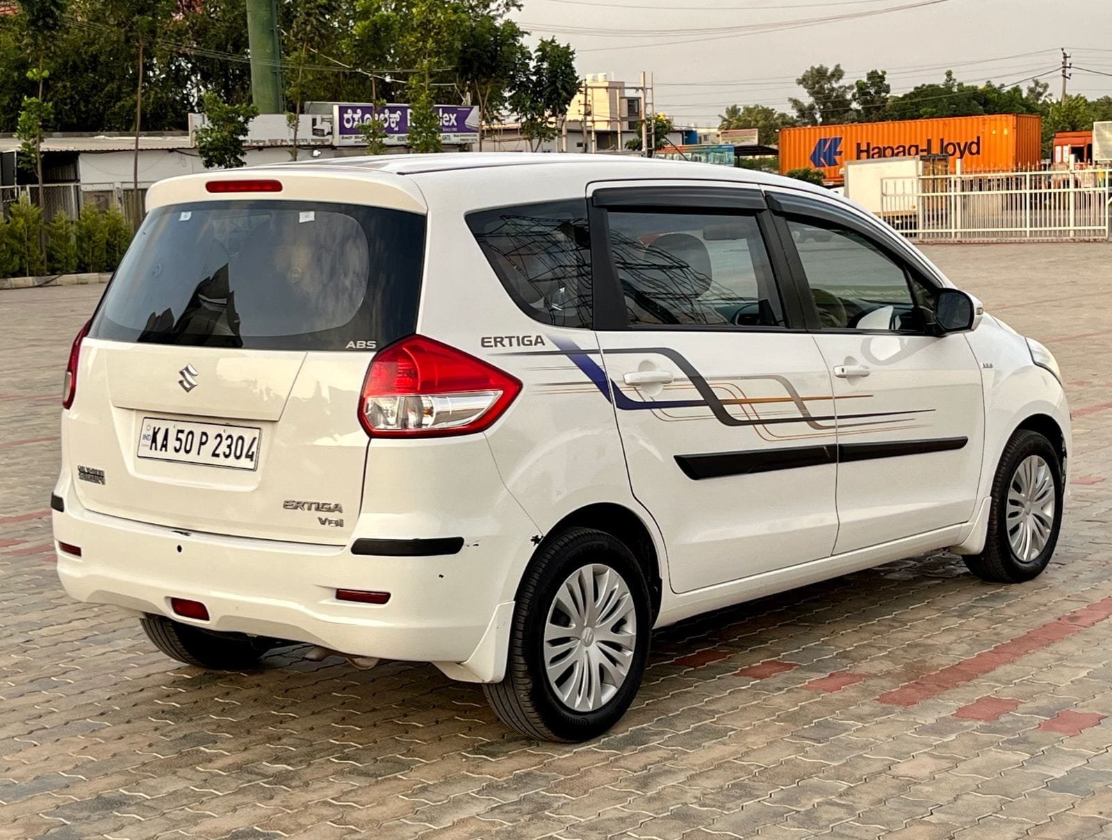 Best Maruti Suzuki Ertiga VDI, 2015 Model