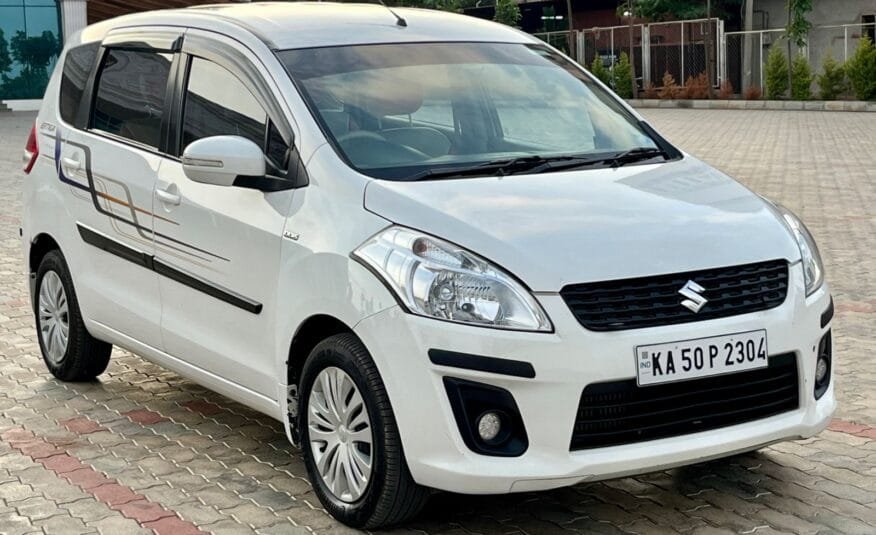 Best Maruti Suzuki Ertiga VDI, 2015 Model