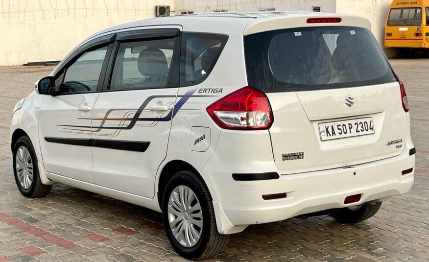 Best Maruti Suzuki Ertiga VDI, 2015 Model