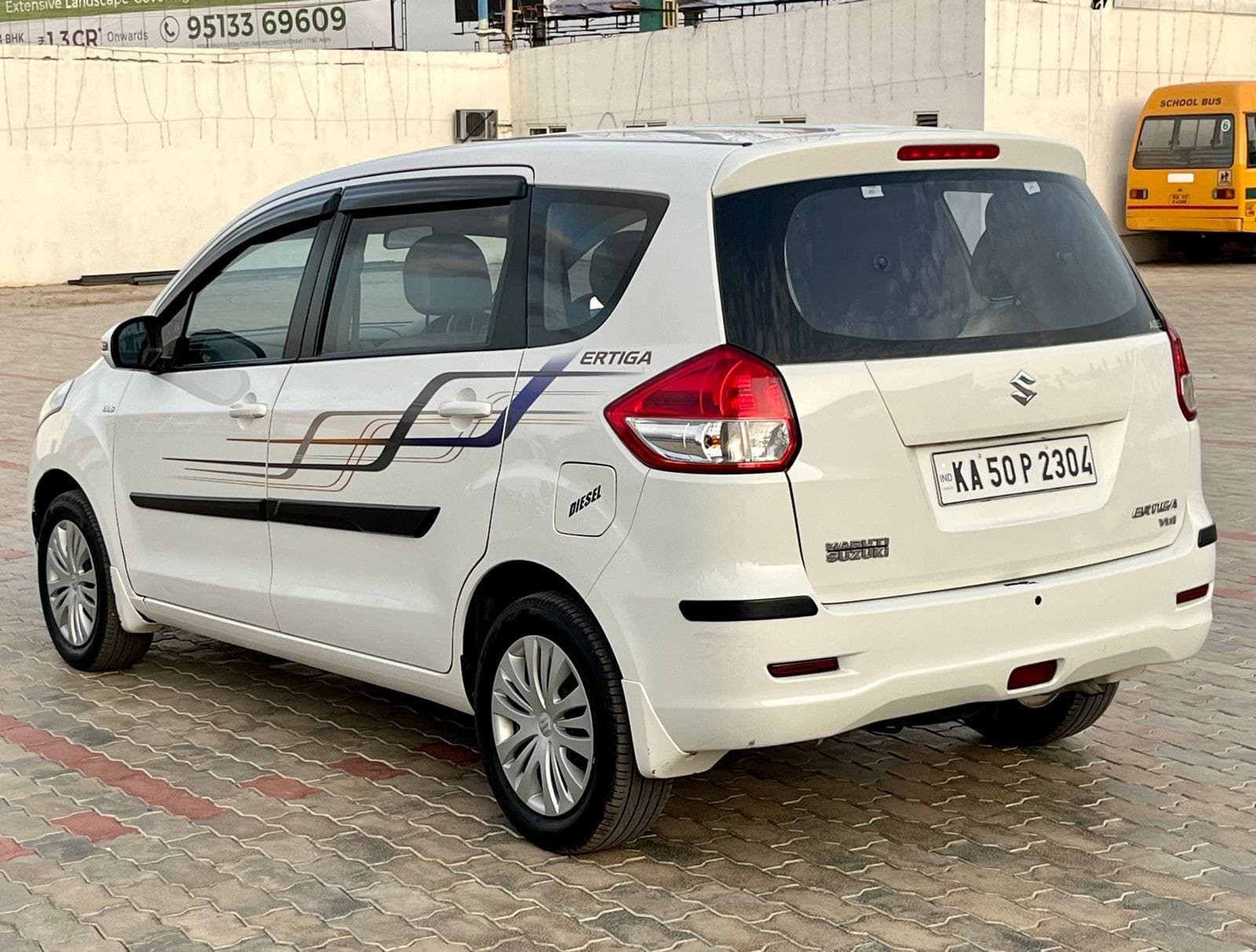 Best Maruti Suzuki Ertiga VDI, 2015 Model