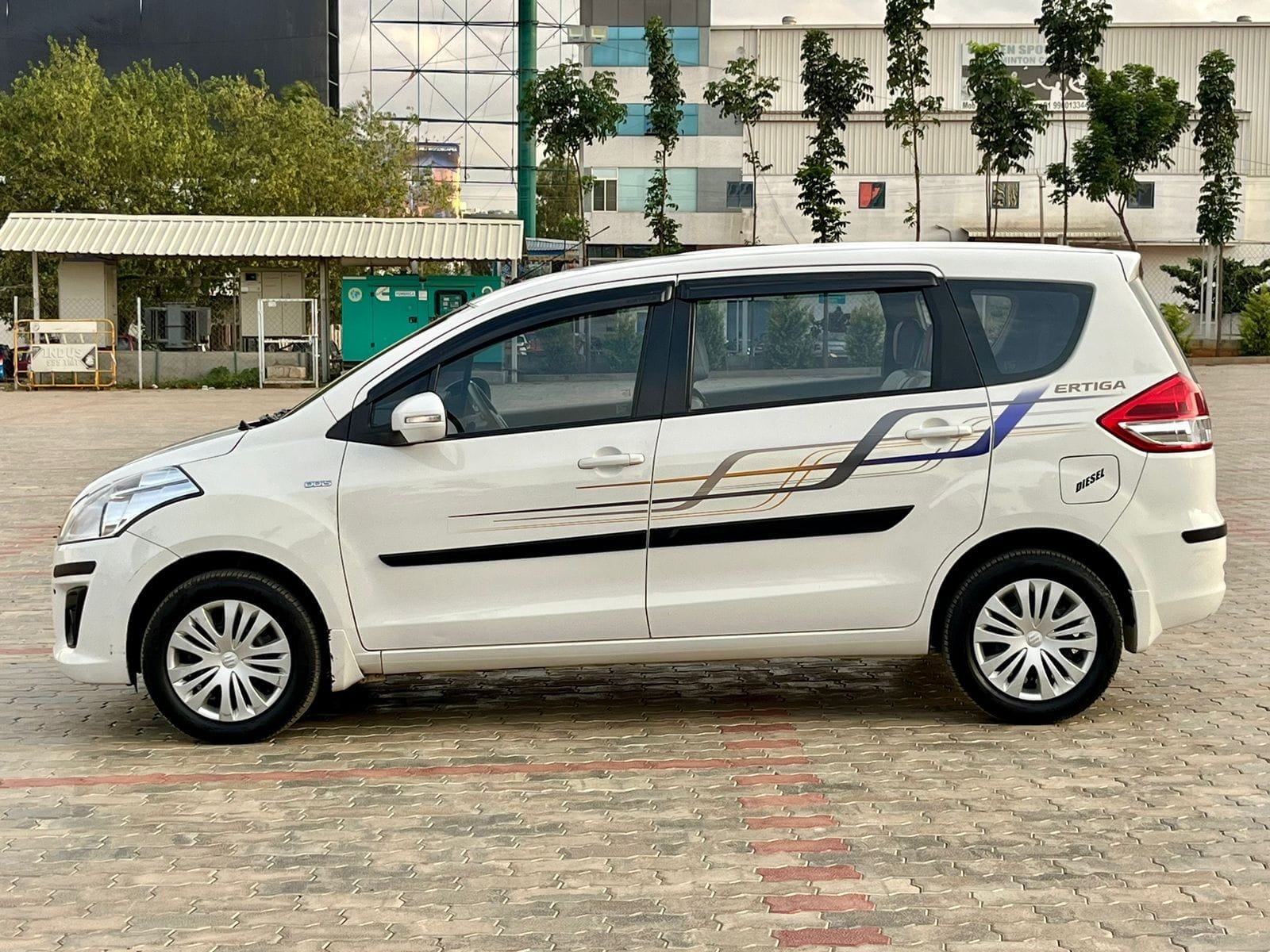 Best Maruti Suzuki Ertiga VDI, 2015 Model
