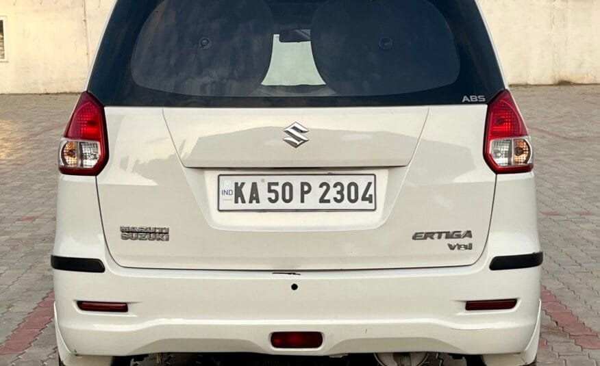 Best Maruti Suzuki Ertiga VDI, 2015 Model