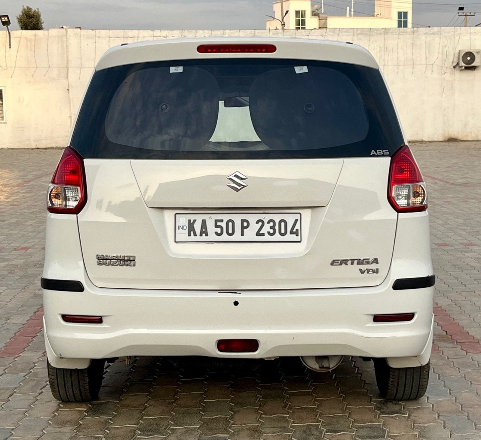 Best Maruti Suzuki Ertiga VDI, 2015 Model