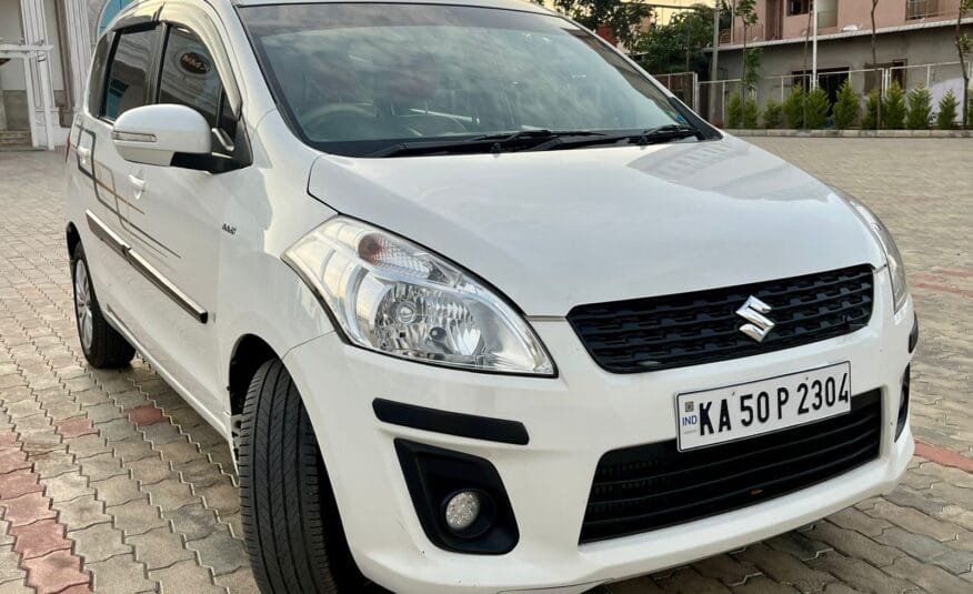 Best Maruti Suzuki Ertiga VDI, 2015 Model