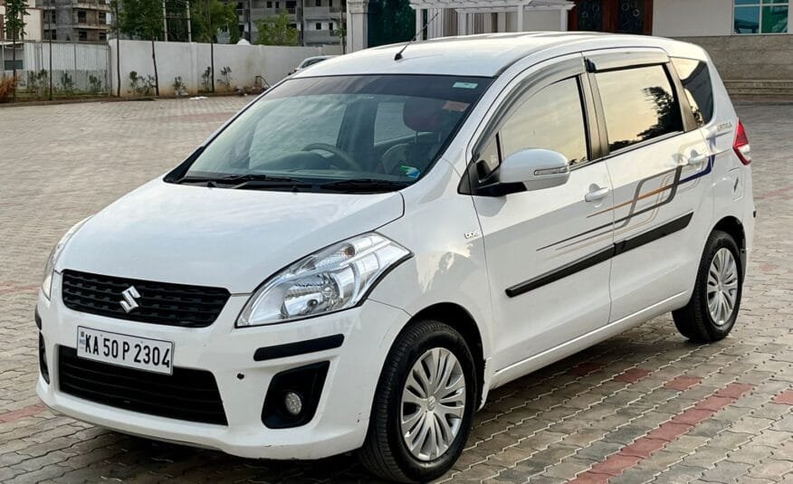 Best Maruti Suzuki Ertiga VDI, 2015 Model