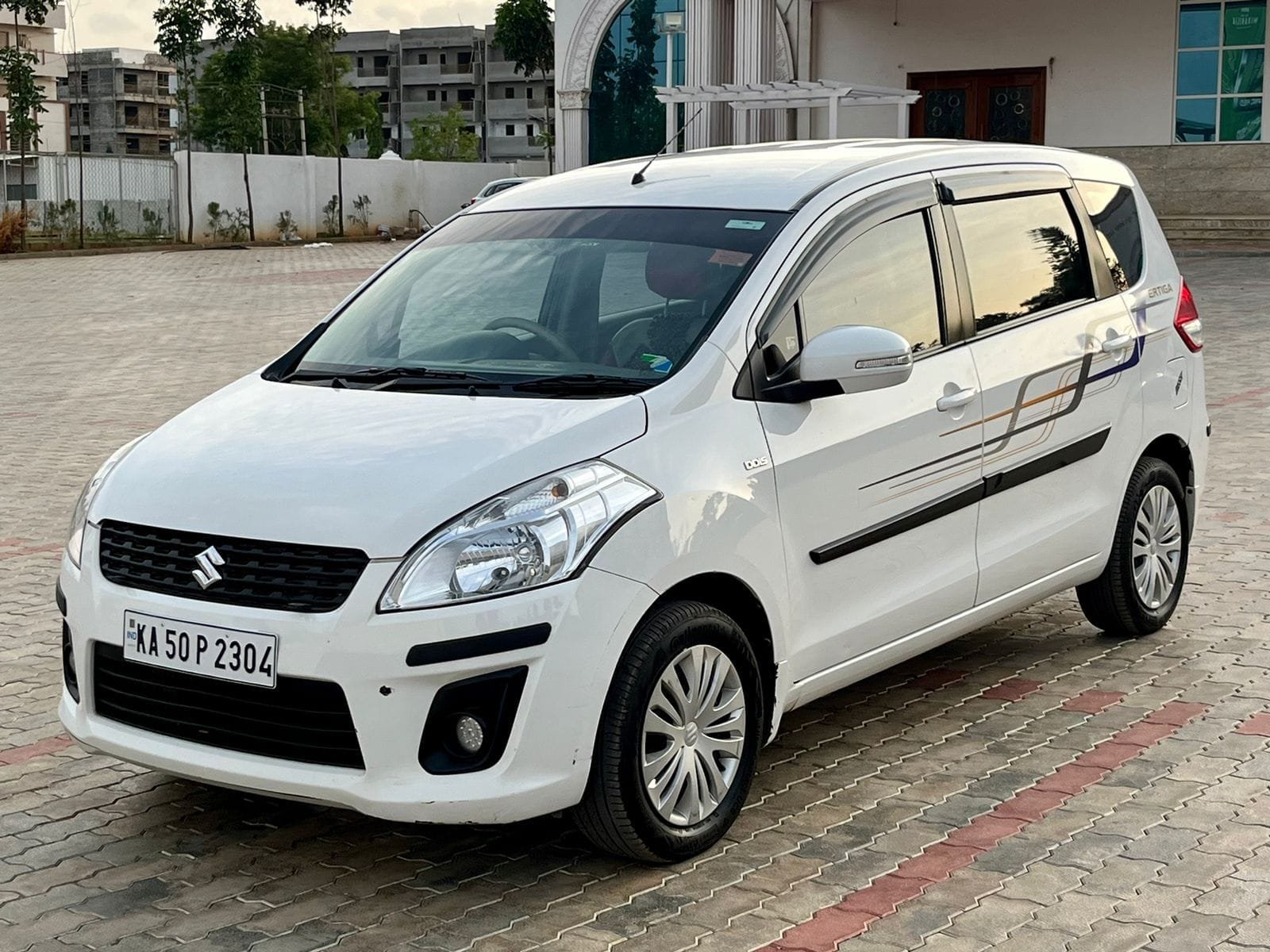 Best Maruti Suzuki Ertiga VDI, 2015 Model