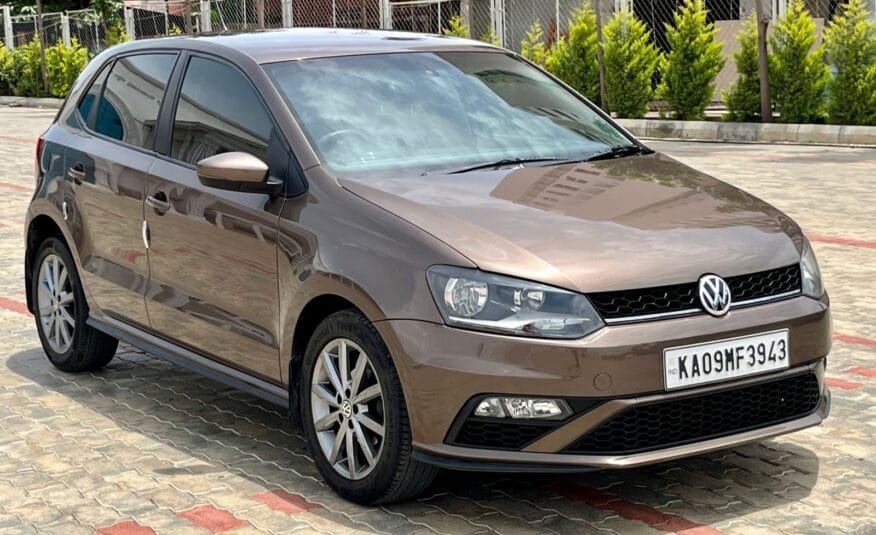 Volkswagen Polo 1.0L TSI Highline Plus: The Perfect Blend of Style and Performance