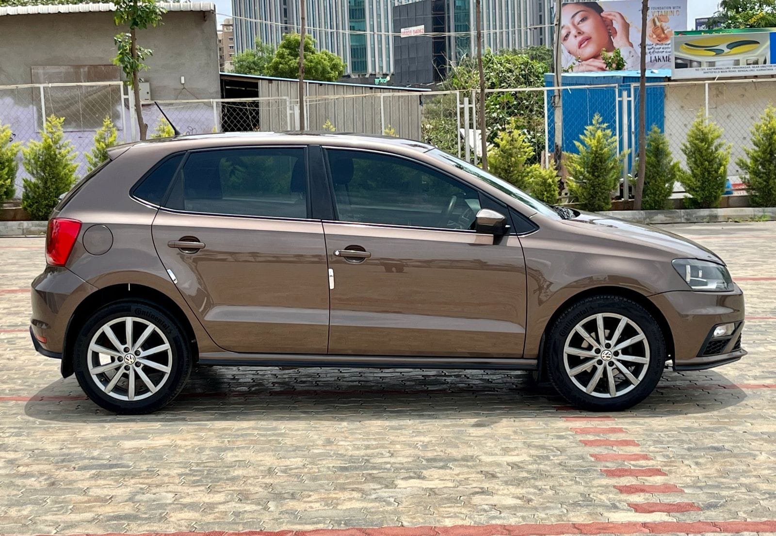 Volkswagen Polo 1.0L TSI