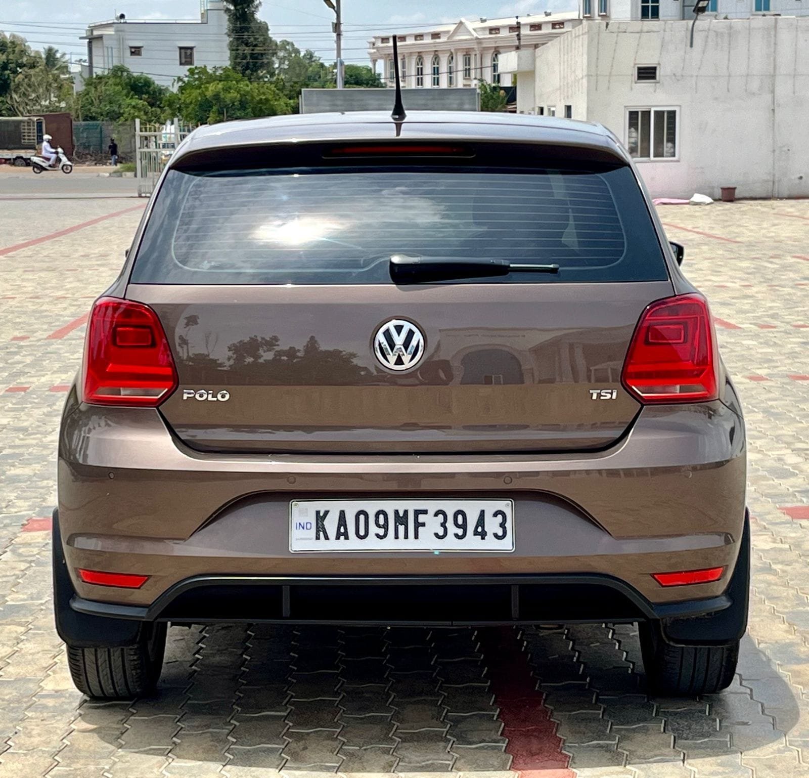 Volkswagen Polo 1.0L TSI Highline Plus: The Perfect Blend of Style and Performance