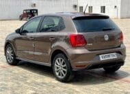 Volkswagen Polo 1.0L TSI Highline Plus: The Perfect Blend of Style and Performance