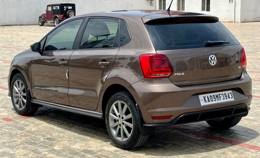 Volkswagen Polo 1.0L TSI Highline Plus: The Perfect Blend of Style and Performance