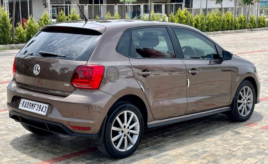 Volkswagen Polo 1.0L TSI Highline Plus: The Perfect Blend of Style and Performance