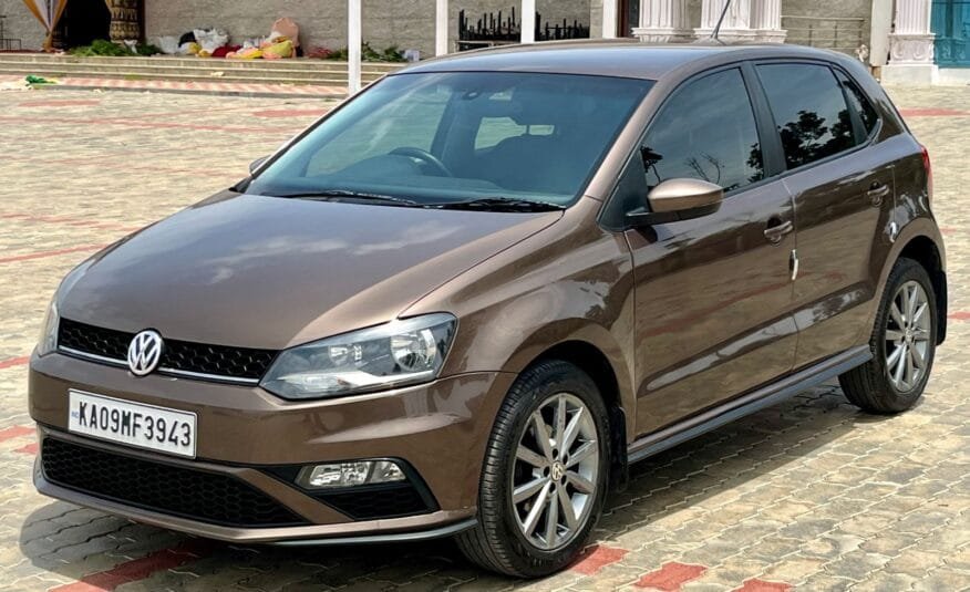 Volkswagen Polo 1.0L TSI Highline Plus: The Perfect Blend of Style and Performance