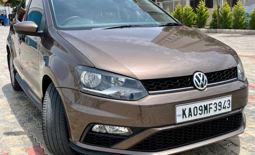 Volkswagen Polo 1.0L TSI Highline Plus: The Perfect Blend of Style and Performance