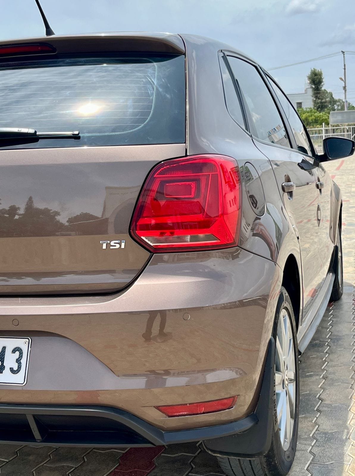 Volkswagen Polo 1.0L TSI Highline Plus: The Perfect Blend of Style and Performance
