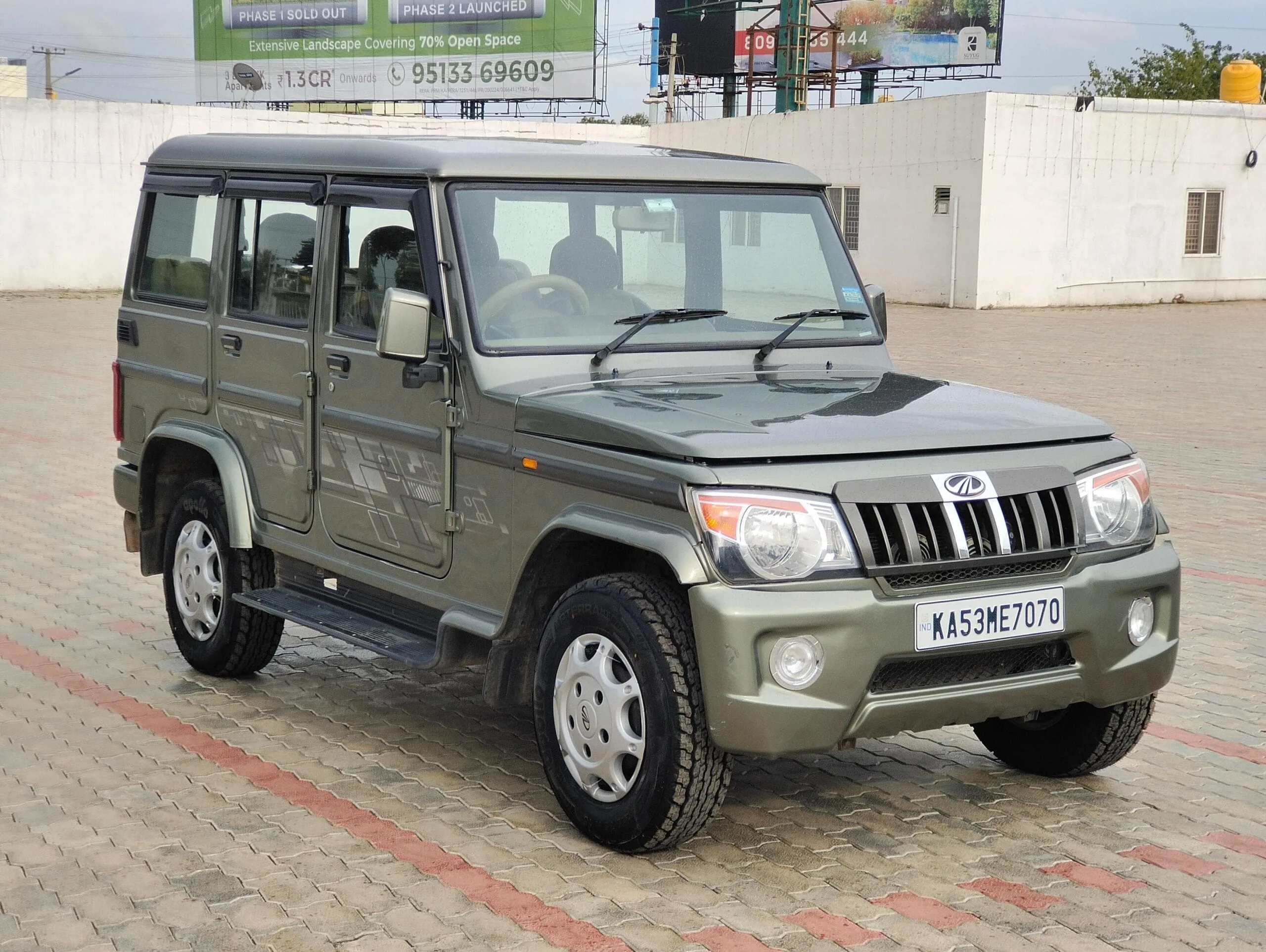 Explore the Reliable Mahindra Bolero Micro Hybrid – 2017 Model