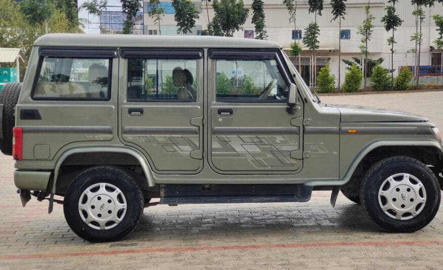 Explore the Reliable Mahindra Bolero Micro Hybrid – 2017 Model