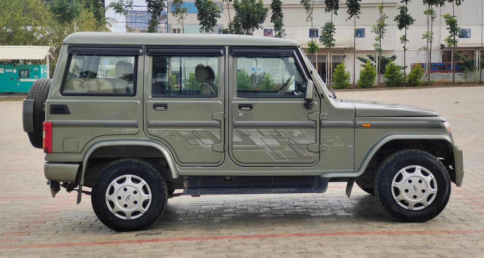 Explore the Reliable Mahindra Bolero Micro Hybrid – 2017 Model