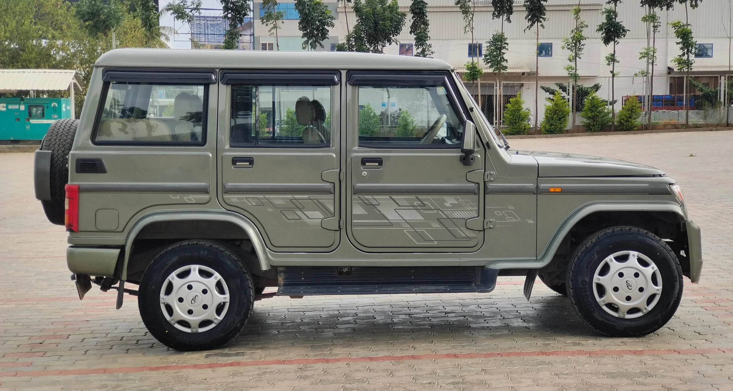 Explore the Reliable Mahindra Bolero Micro Hybrid – 2017 Model
