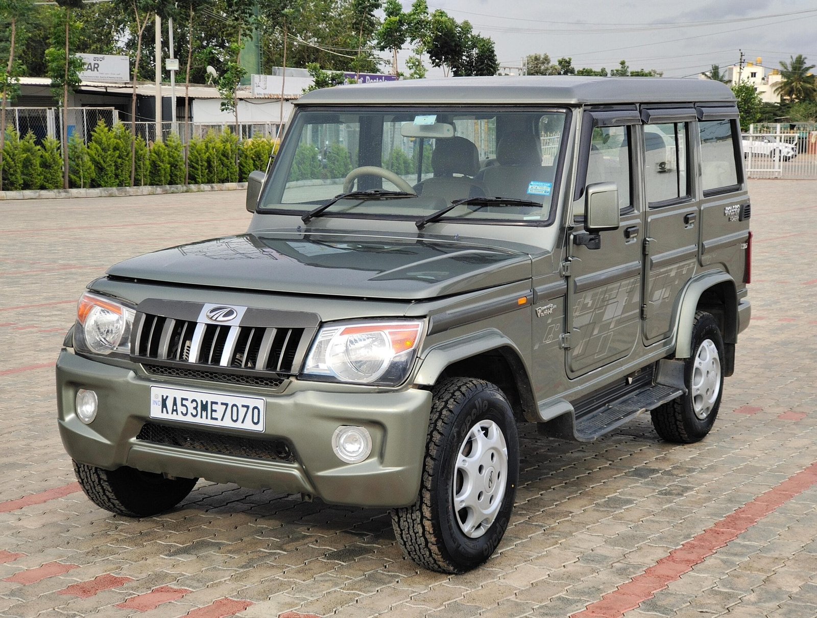 Explore the Reliable Mahindra Bolero Micro Hybrid – 2017 Model
