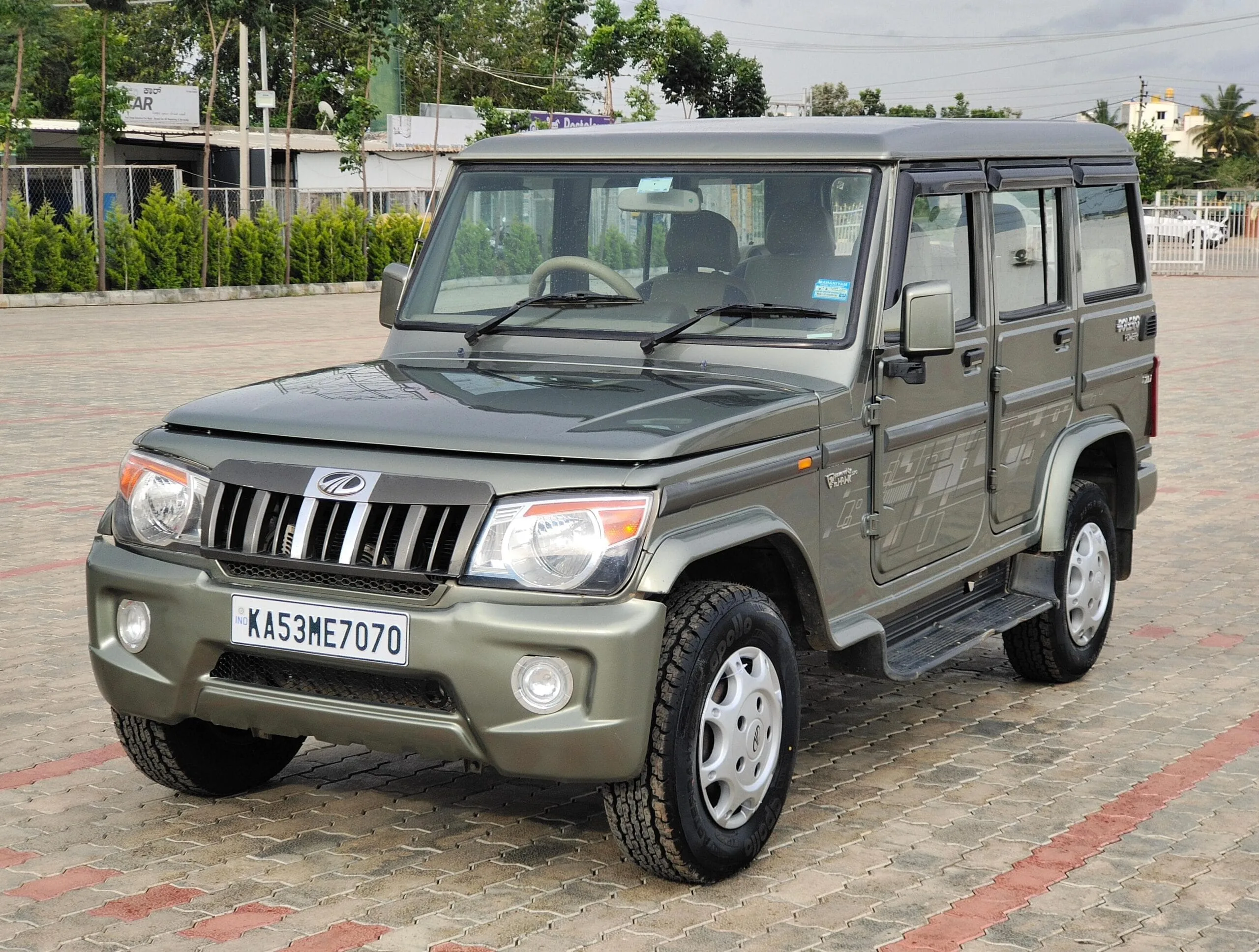 Explore the Reliable Mahindra Bolero Micro Hybrid – 2017 Model