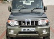 Mahindra Bolero Micro Hybrid