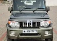 Mahindra Bolero Micro Hybrid