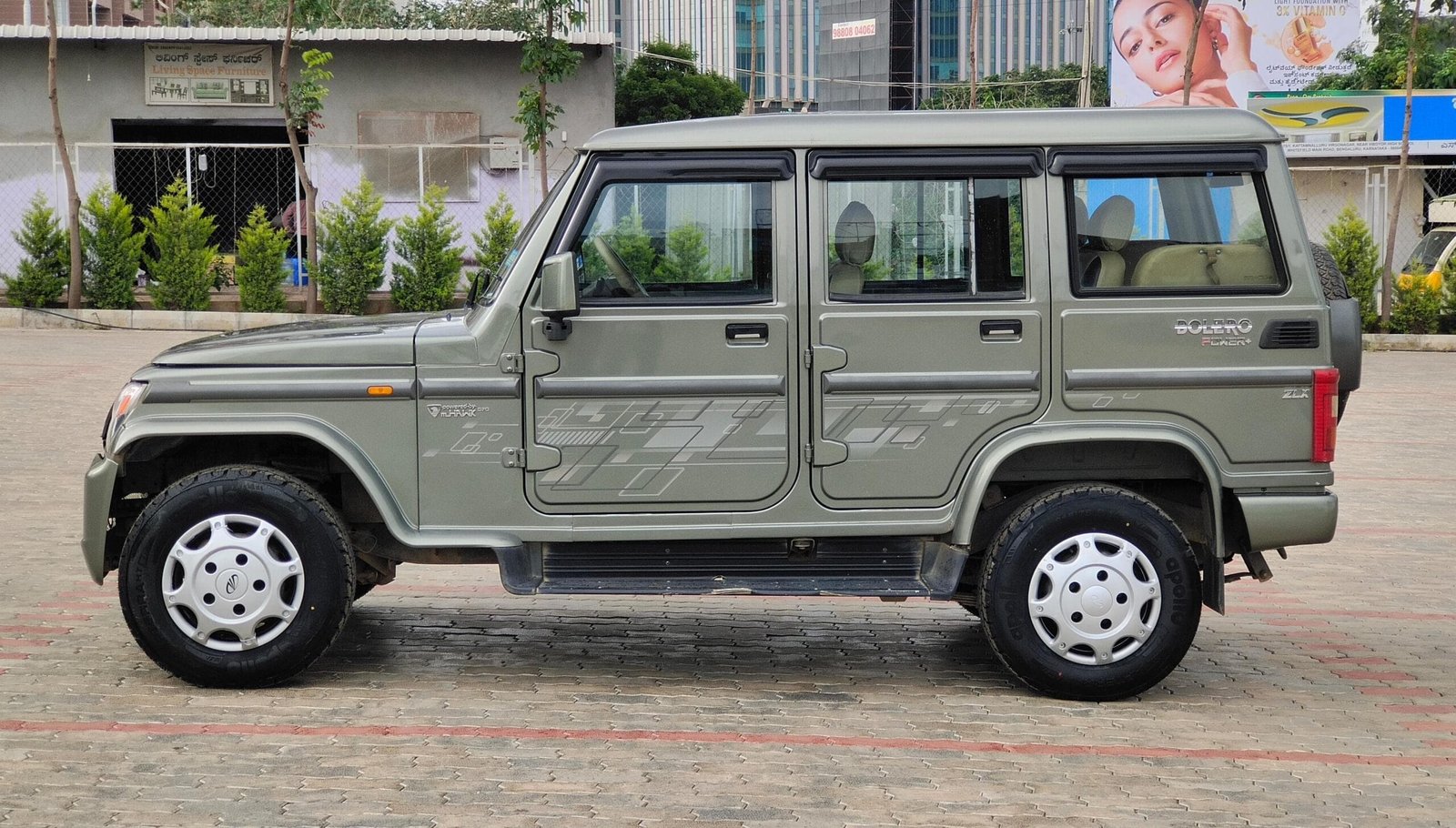 Explore the Reliable Mahindra Bolero Micro Hybrid – 2017 Model