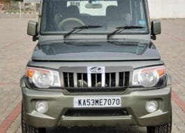 Mahindra Bolero Micro Hybrid