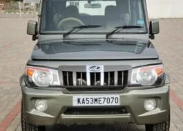 Mahindra Bolero Micro Hybrid